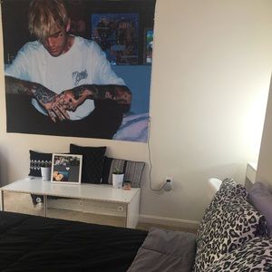 Lil peep tapestry